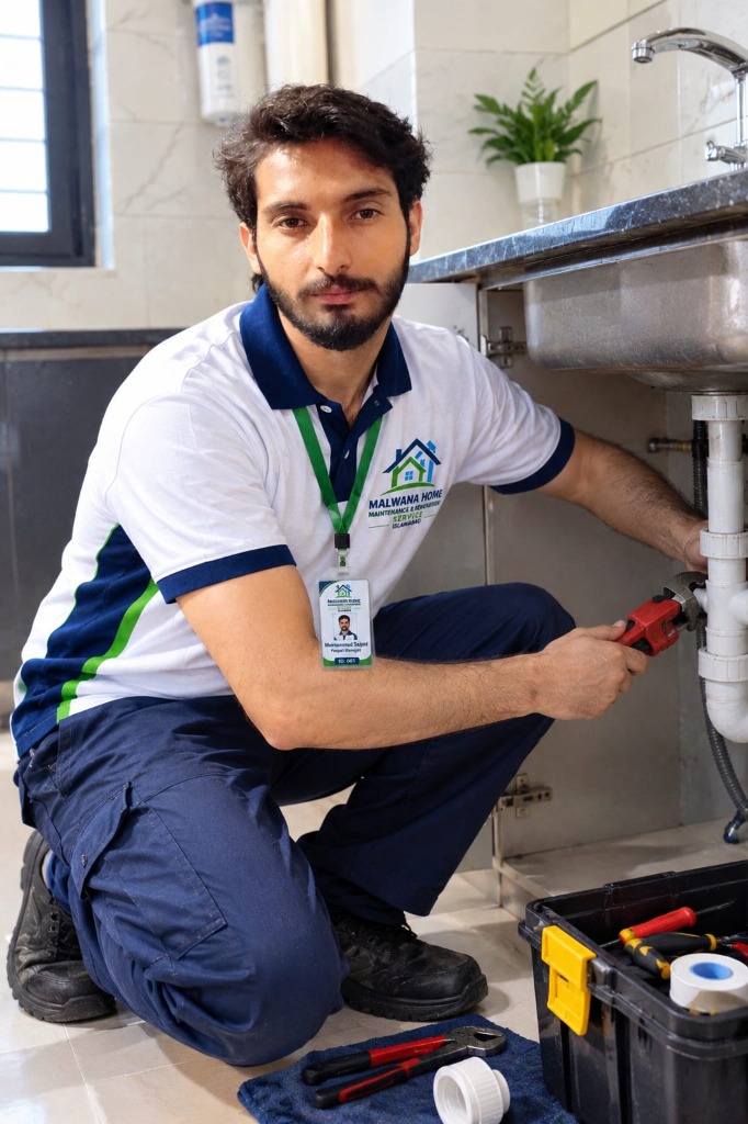 Plumbing Work